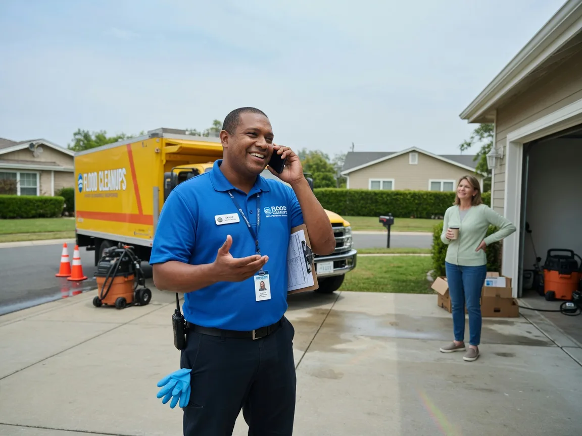 Water Damage Restoration Williamsport, KY FAQs